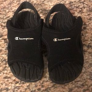 Boys Champion Sandals